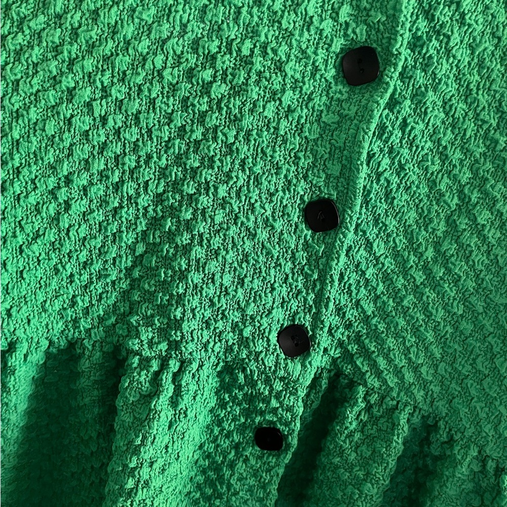 Zadie Bs textured dress - Picture 2 of 4